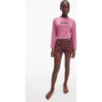 Dívčí souprava Calvin Klein G800489 růžová 14-16