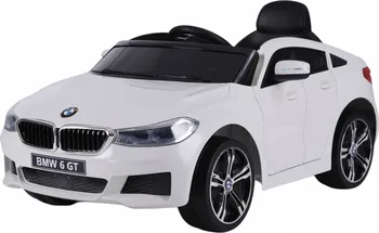 Dětské elektrovozidlo Eljet BMW 6 GT bílé