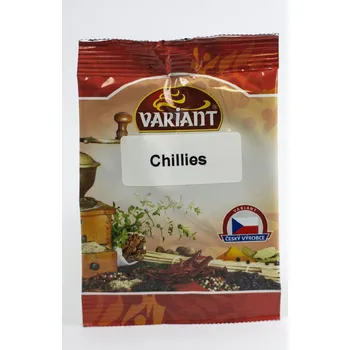 Koření Chillies 25 g Variant