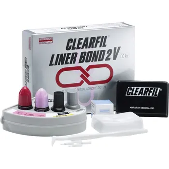 Průmyslové lepidlo Kuraray Europe Clearfil Liner Bond 2V Varianta: Bond A, 5 ml