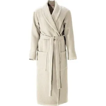 Dámský župan Dámský vaflový župan Vestis 2123 ESBO pískový 8151 písková XL