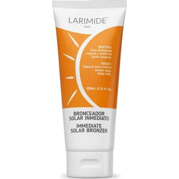LARIMIDE IMMADIATE BRONZER NA POKOŽKU 100ml