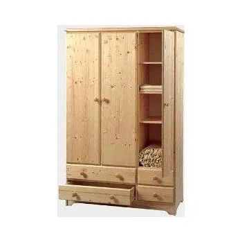 Šatní skříň Šatní skříň Dona III. - GA