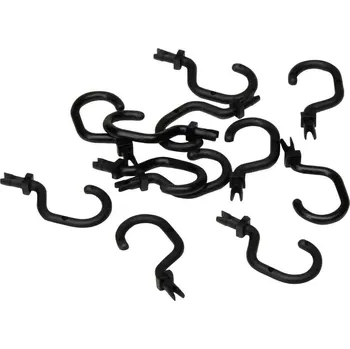 Skříňka na klíč HOOKS FOR PLASTIC LOCK BOXES, 12/PACK