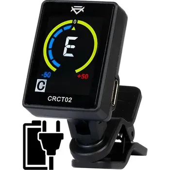 Ladička Veles-X Clip-on Rechargeable Chromatic Tuner