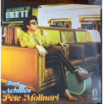 Zahraniční hudba LP Pete Molinari: Just Like Achilles CLR | LTD 2023 Light Blue Vinyl