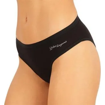 Kalhotky Dámské kalhotky Litex 99267 černa 40