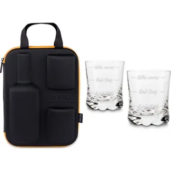 Sklenice Dárková souprava na whisky pro každou náladu