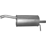 Zadní tlumič výfuku POLMO 02.15