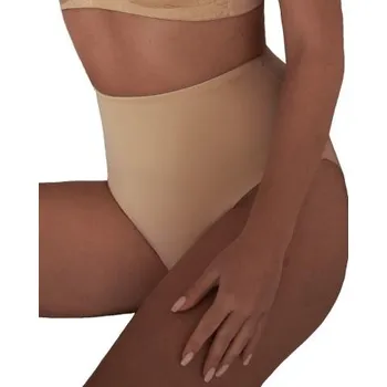 Dámské spodní prádlo Dámské stahující kalhotky Lisca JANE 22298 tělová 38