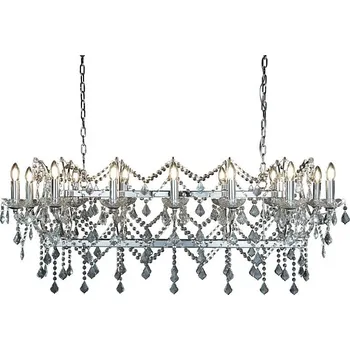 Závěsné svítidlo Florence 80614-14CC Searchlight