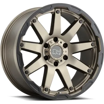 Alu kolo Black Rhino oceane disk 18x9.5 6x139.7 112.1 et-18, matte bronze