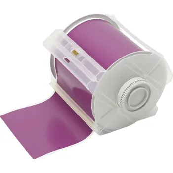 GLOBALMARK VINYL B595 PURPLE 100MM