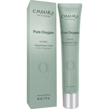 Casmara Pure Oxygen Hydro Oxygenating Cream 50 ml - hydratační okysličující krém čistý kyslík přímo do buňky