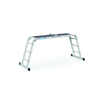 Železářství Zarges Multitec M mnohoúčelový 4-dílný žebřík 5,5 m