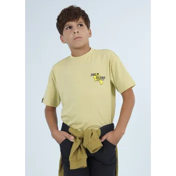 Chlapecké triko s krátkým rukávem Mayoral 6076 Velikost: 10 let (140 cm)