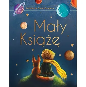Mały Książę - wydanie ekskluzywne - Antoine de Saint-Exupry