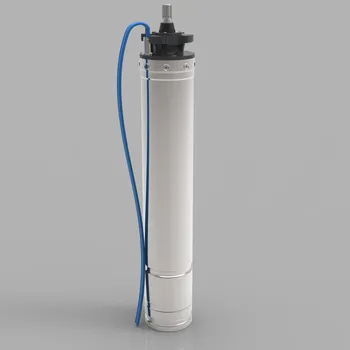 PM TECHNOLOGY 6OM-2500, 18.5kW, 400V, kabel 4m (4x8mm)