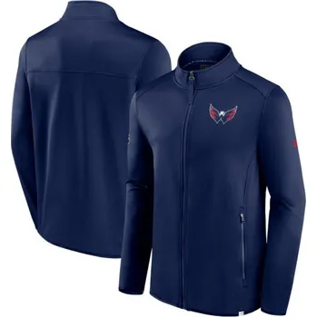Pánská mikina Fanatics Bunda Pro Fleece Washington Capitals SR, Velikost XL 983693