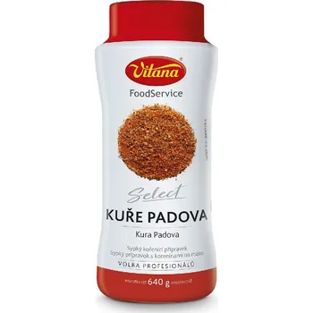 Koření Kuře padova 640g Vitana