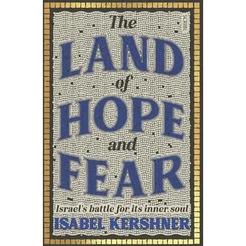Cizojazyčná kniha Land of Hope and Fear - Kershner, Isabel