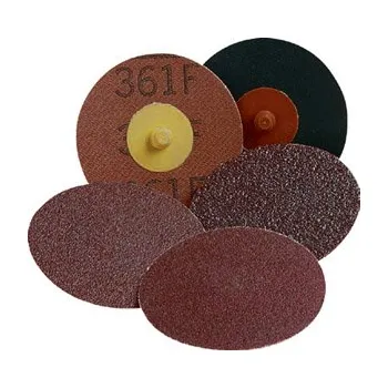 Brusný kotouč 3M 361F brusné kotouče Roloc systém, P80
