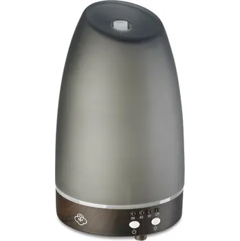 Aroma difuzér Serene House Difuzér Astro Grey 90 Glass Ultrasonic Aroma Diffuser