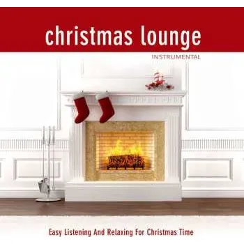 Zahraniční hudba CD Various: Christmas Lounge Instrumental 2012