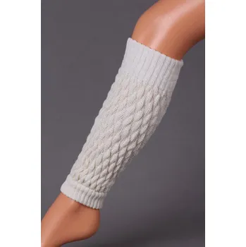 Cyklistické návleky Surtex Trade, s.r.o. SURTEX návleky Barva: Cihlově hnědá, Velikost: M