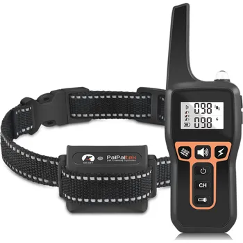Obojek pro psa elektronický výcvikový obojek Paipaitek 529