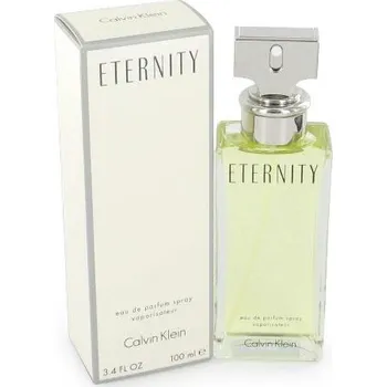 Nestandardní parfém Calvin Klein Calvin Klein Eternity Woman, Parfémovaná voda 100ml - tester Pre ženy Parfémovaná voda