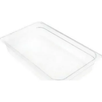 TOMGAST Gastronádoba polykarbonátová GN 1/1 100 mm