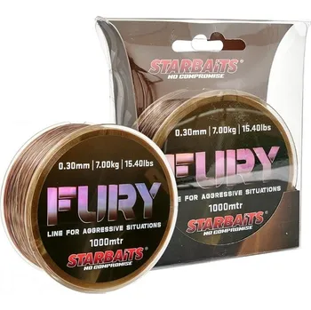 Vlasec Starbaits Fury 1000m - 0,28 mm