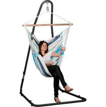 Houpací síť Stojan na sedačku La Siesta MEDITERRÁNEO - IN