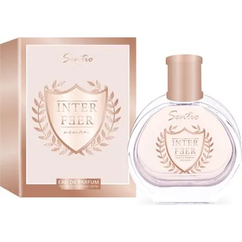 Dámský parfém Sentio Inter Feer Woman EDP Parfémovaná voda dámská 100 ml