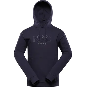Pánská mikina NAX - AZER Pánská Mikina NAX MSWB398602NXL