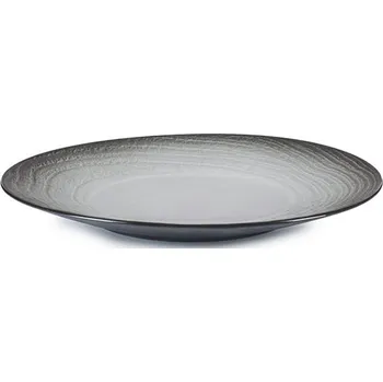Talíř Revol Talíř 28,3 cm, černý písek | REV-653520