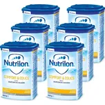 Nutrilon Comfort & Colics 6x800g