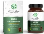 GREEN IDEA Topvet Premium Reishi 450 mg…
