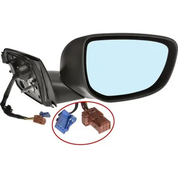 Auto zrcátko ACI CITROEN C4 CACTUS 14- P (0984808)