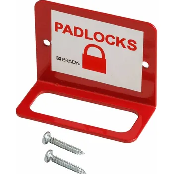 Visací zámek PRINZING PADLOCK RACK STEEL