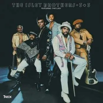 Zahraniční hudba LP The Isley Brothers: 3 + 3 2013 180g Gatefold High Quality Vinyl