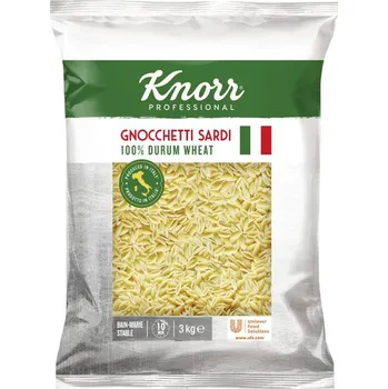 Mušličky- Gnocchetti Sardi Collezione Italiana 3 kg Knorr