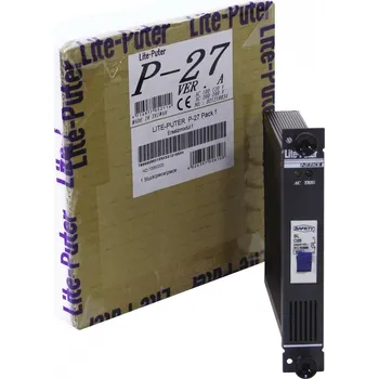 Světelný efekt Lite Puter P-27