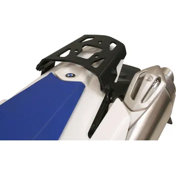 Zavazadlo na motocykl Bmw G 650 X - horní nosič alu-rack SW-Motech