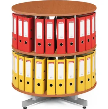 Šatní skříň Archivační otočná skříň-KP, 3-patra