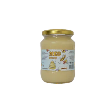 MEDOVINKA, s.r.o. MED květový pastový 960 g / 480 g Gramáž: 480g