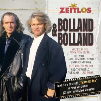 Zahraniční hudba CD Bolland & Bolland: Zeitlos 2023