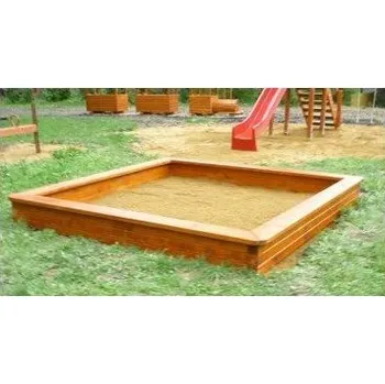 Pískoviště Certifikované píškoviště - VK