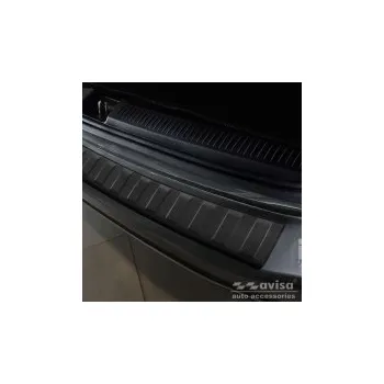 Lišta karosérie Kryt prahu zadních dveří nerez černý matný Mercedes B W247 včetně AMG -- od roku výroby 2018- SLEVA 5%